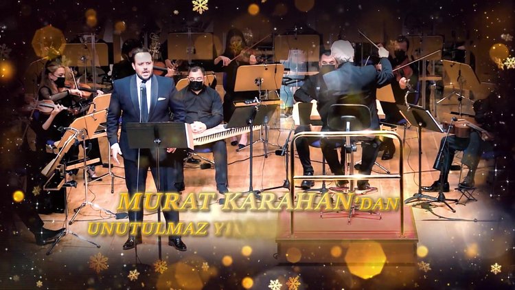Murat Karahan - Yeni Yıl Konseri