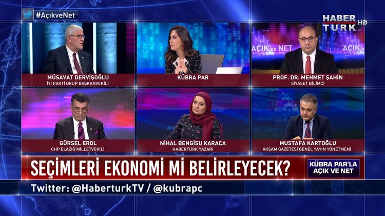 Açık ve Net - 28 Aralık 2020(Muhalefet reformları destekler mi?)
