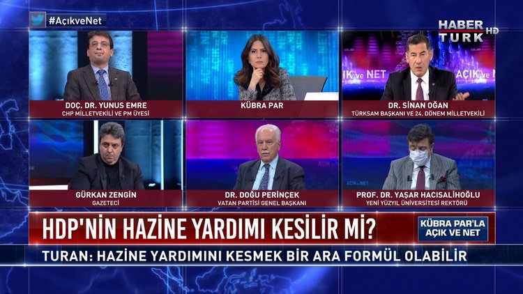 Açık ve Net - 29 Aralık 2020 (AİHM kararlarına uyulmazsa ne olur?)