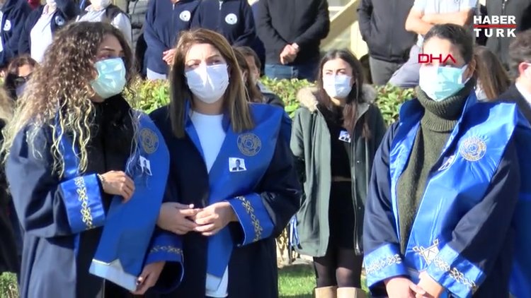 Aylin Sözer çalıştığı üniversitede anıldı