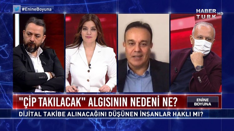 Enine Boyuna - Yılbaşı Özel (Dünyayı tükettik mi, neden başka bir gezegende yaşam arıyoruz?)