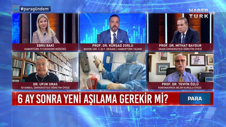 Para Gündem - 31 Aralık 2020 (2020 nasıldı, 2021'den beklenti ne?)