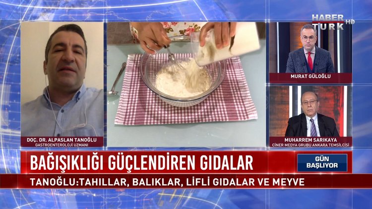 Gün Başlıyor - 31 Aralık 2020 (Pandemide dikkat: Obez olmayın!)
