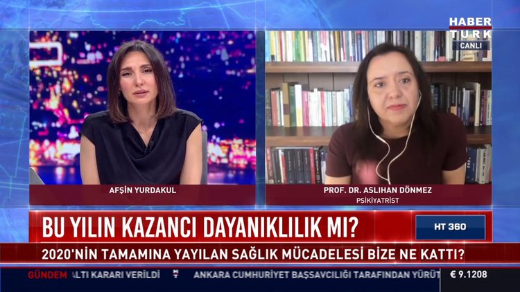 HT 360 - 31 Aralık 2020 (2020 yordu, 2021&#039;den ne bekliyoruz?)