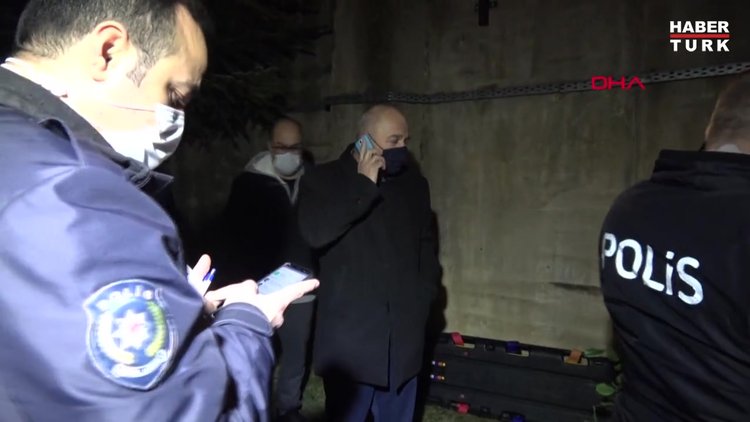 Bursa'da balkondan düşen yaşlı adam öldü