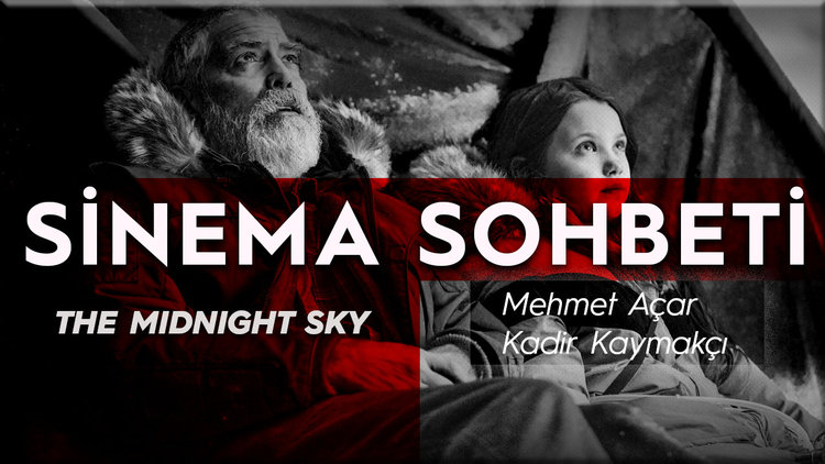 Yok daha neler George Clooney