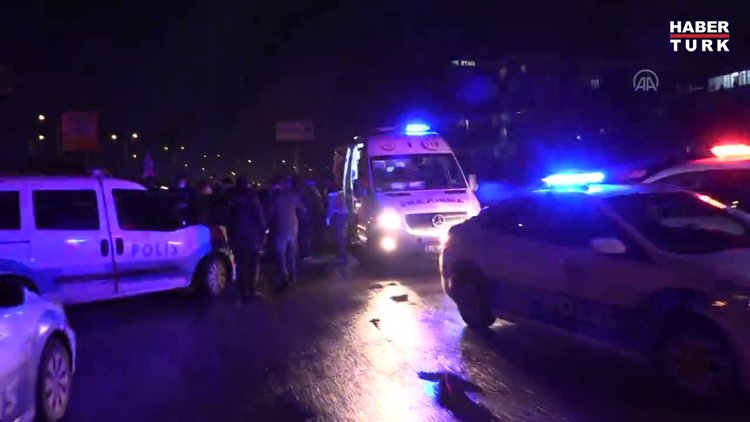 İzmir'de alkollü sürücü polisin yaralanmasına neden oldu