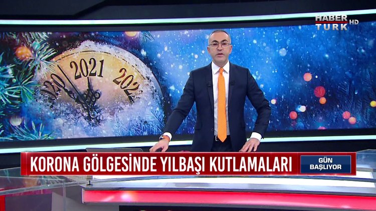 Gün Başlıyor - 1 Ocak 2021 (Koronavirüs gölgesinde yılbaşı...)