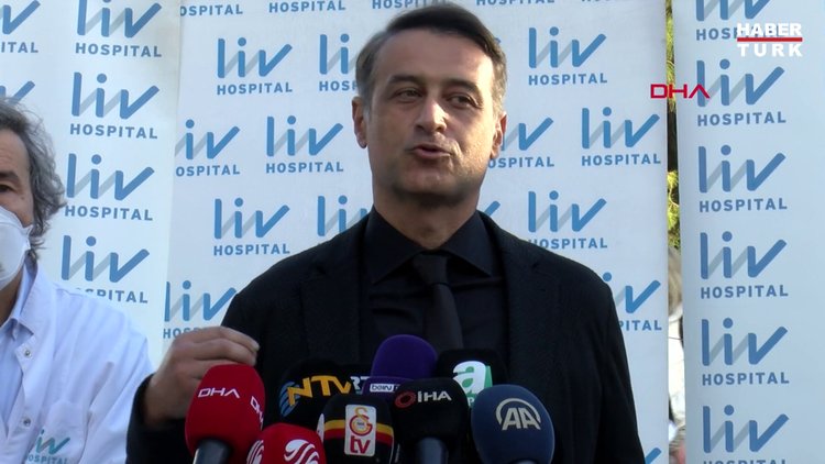 Omar'ın doktoru Prof. Dr. Vedat Kaya: Her şeyin olumlu gittiğini söyleyebilirim