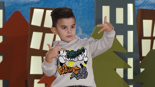 Emir'den rap dersi!