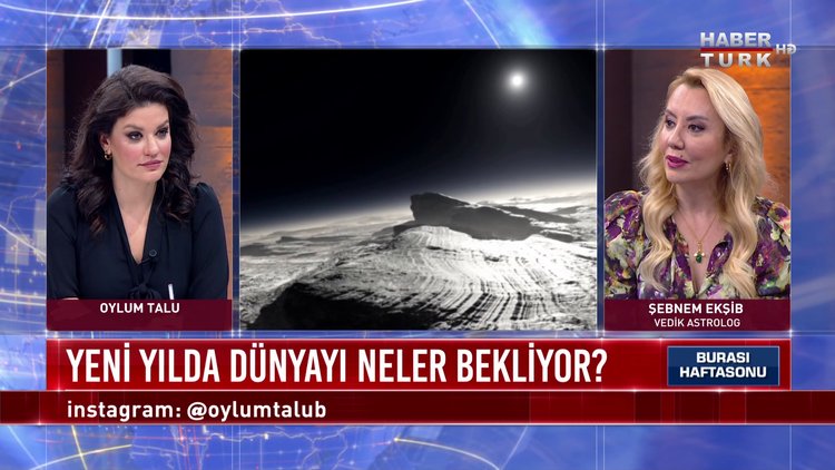 Burası Haftasonu - 3 Ocak 2021 (2021 yılında dünyayı neler bekliyor?)