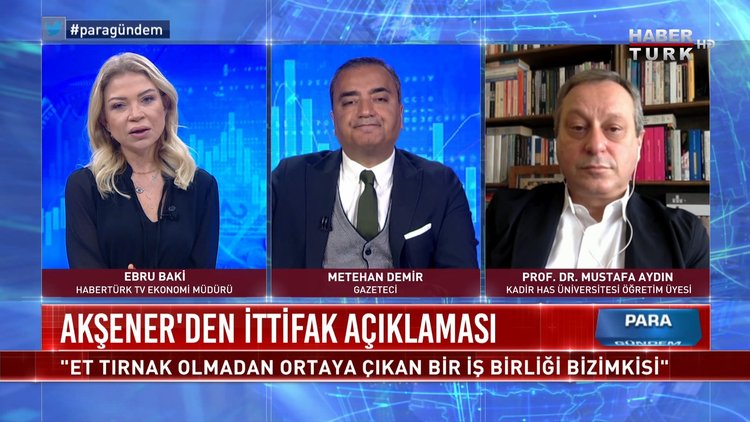 Para Gündem - 4 Ocak 2021(Ekonomide beklenti ne, Reform çalışmalarından beklenti ne?)