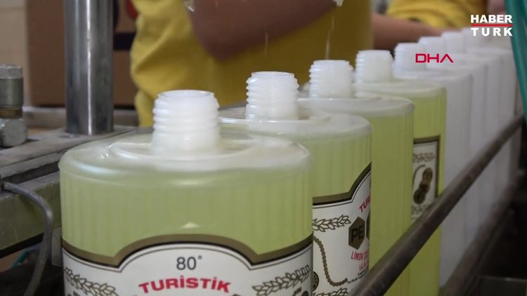 'Sahte kolonyada metil alkol kullanılıyor, ölüme götürebilir'