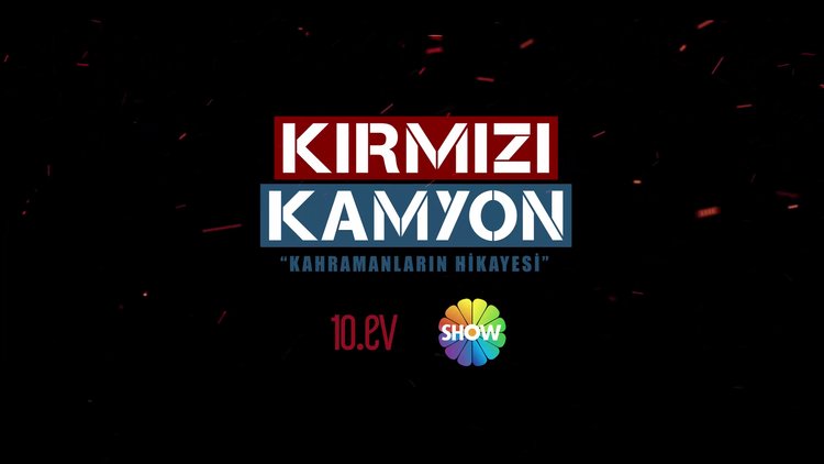 Kırmızı Kamyon'un çekimleri başladı!