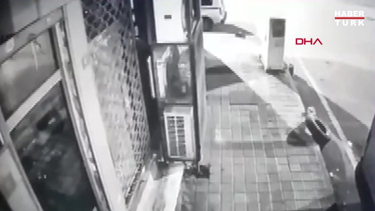 Sultangazi'de mucize kurtuluş; şans eseri ölümden böyle döndü!