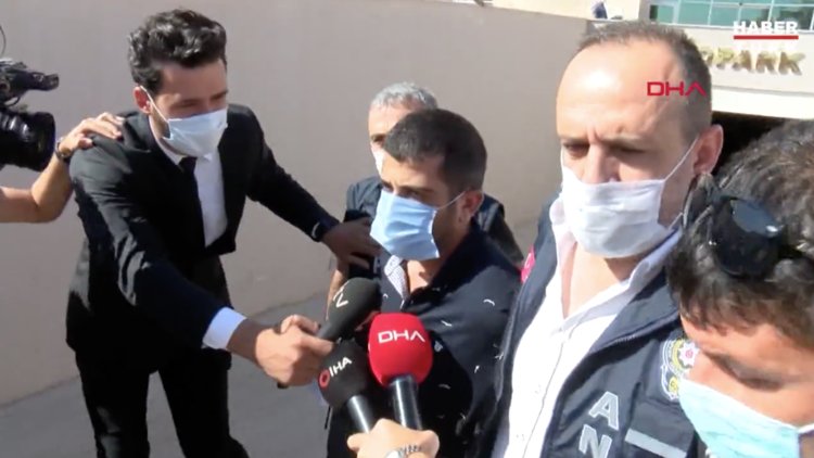 Sevgilisini öldürdü, 'Bir adam kadına sıktı yetişin' diye 112'yi aradı