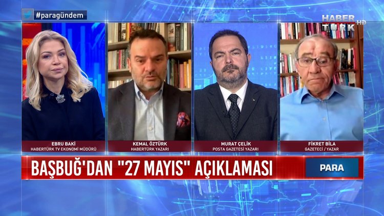 Para Gündem - 5 Ocak 2021 (Siyasette neler tartışılıyor?)