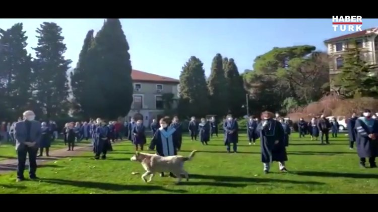 Boğaziçili hocalar yeni rektöre sırtını döndü