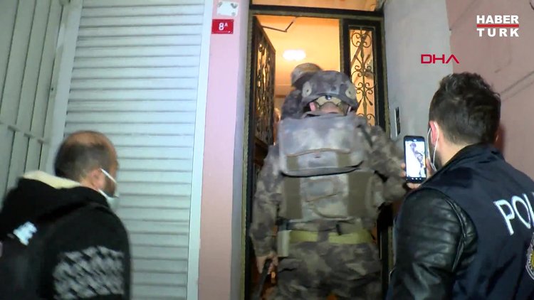 Boğaziçi Üniversitesi önündeki eyleme ilişkin 14 kişi daha yakalandı