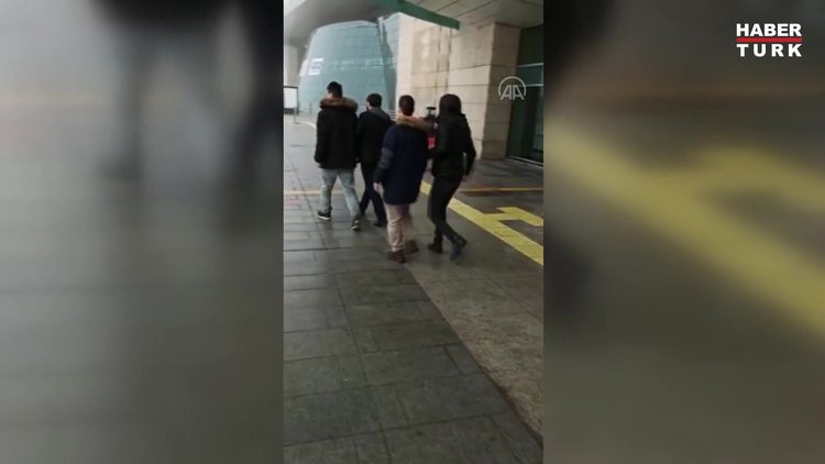 FETÖnün sözde Bağdat ve Erbil sorumluları Ukraynadan Türkiyeye getirildi