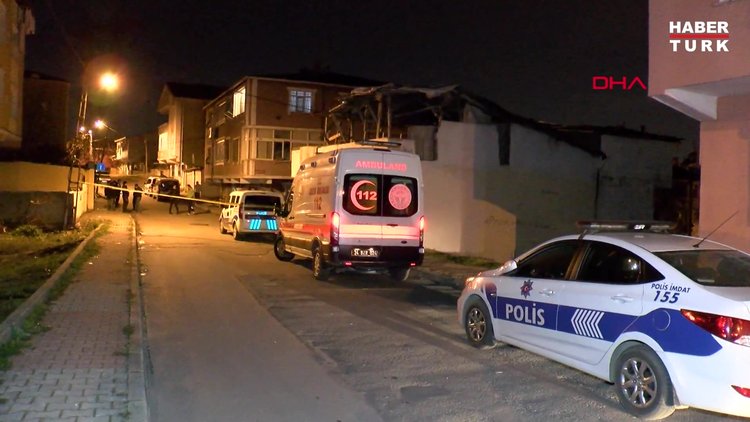 Sultanbeyli'de karısını öldürüp intihara kalkıştı