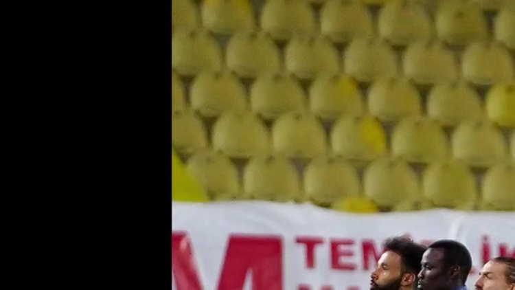 Fenerbahçe: 2 - Alanyaspor: 1 MAÇ SONUCU