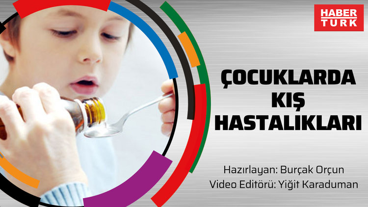 Çocuklarda kış hastalıkları
