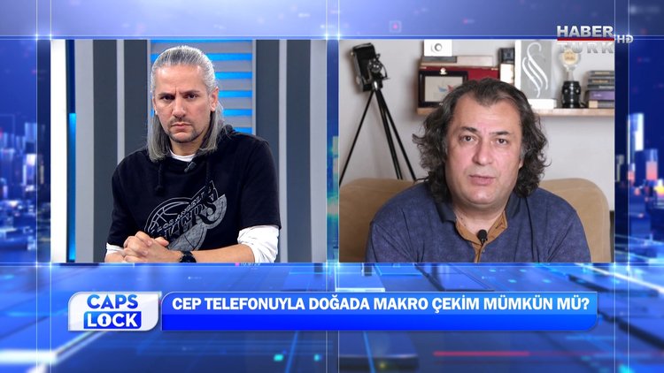 Caps Lock - 9 Ocak 2021  (Doğa fotoğrafçılığı, verimliliği artıracak uygulamalar)