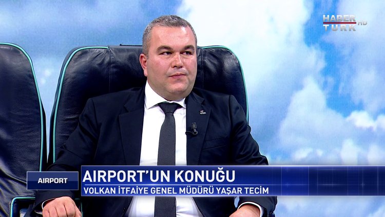 Airport - 10 Ocak 2021 (Yeni yılda havacılıkta hangi uygulamalar öne çıkacak?)