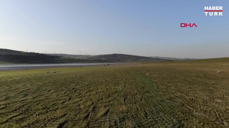 Barajlarda doluluk oranı arttı