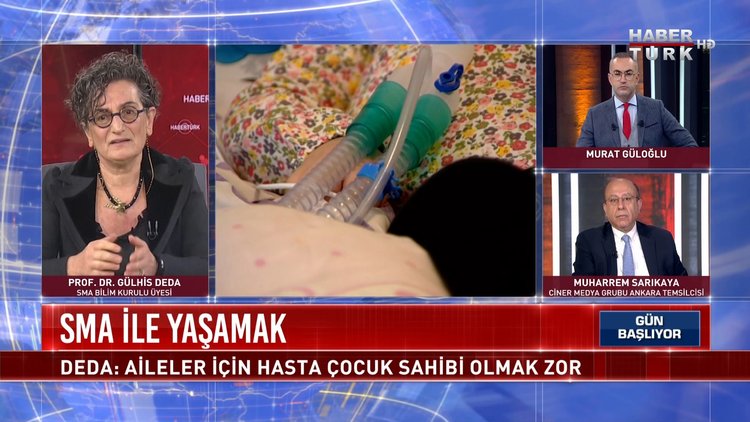 Gün Başlıyor – 12 Ocak 2021 (SMA nasıl bir hastalık, hastalığa neden olan faktörler ne?)