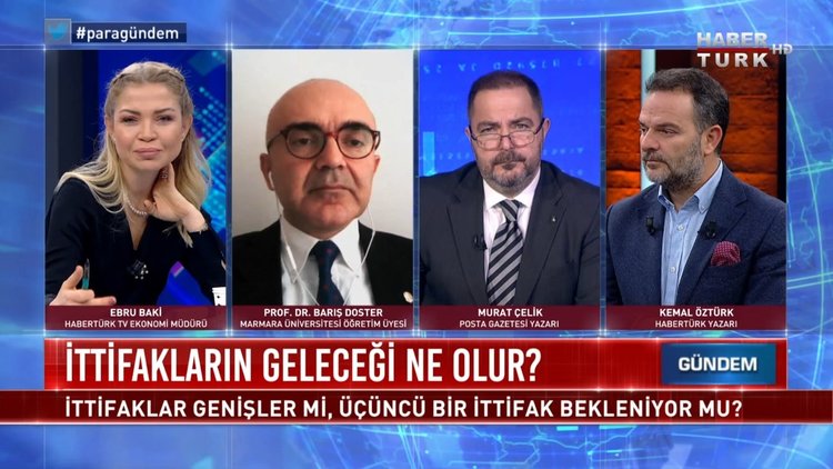 Para Gündem – 12 Ocak 2021 (Whatsapp ve Facebook'a soruşturma, Whatsapp ne yapacak?)