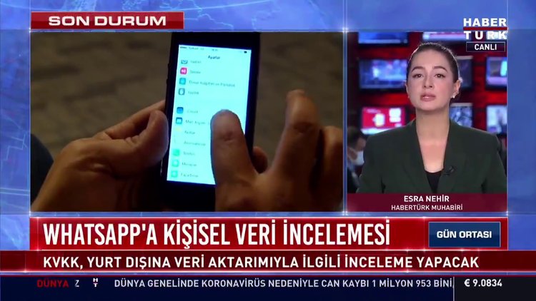 WhatsApp gizlilik sözleşmesinde son durum ne? WhatsApp kişisel veri incelemesi nedir?