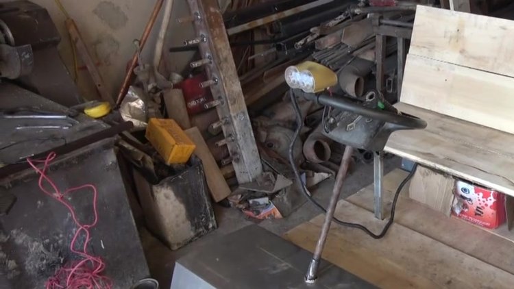 Yüksekovalı kardeşler hurda malzemeden elektrikli araç yaptı