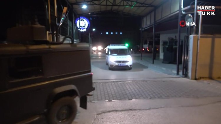 Komiserli, polisli organize suç örgütüne dev operasyon