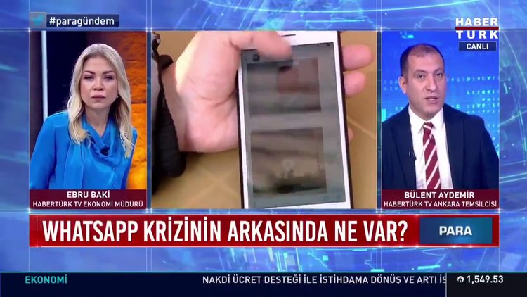 WhatsApp krizinde son durum ne?