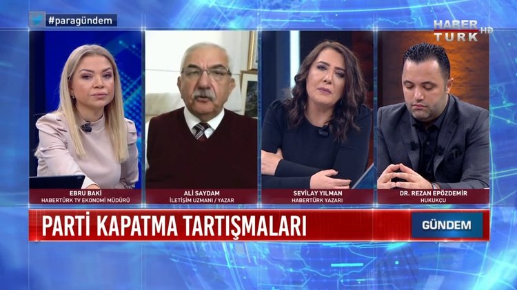 Para Gündem – 14 Ocak 2021 (2023’e kadar ittifaklarda değişiklik bekleniyor mu?)