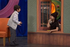 Hırsız Şevki kız istemeye kalkarsa!