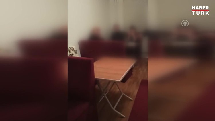 Ankara'da eğlence mekanına çevrilen evdeki 8 kişiye 25 bin 200 lira ceza