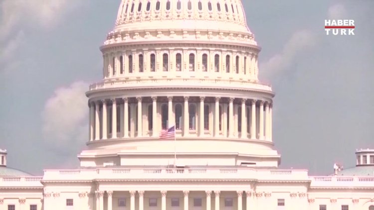 ABD'de Trump'ın azli için tarihi süreç başladı!