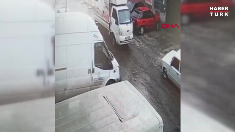 Konya'daki bacanak ve kayınpeder cinayeti kamerada
