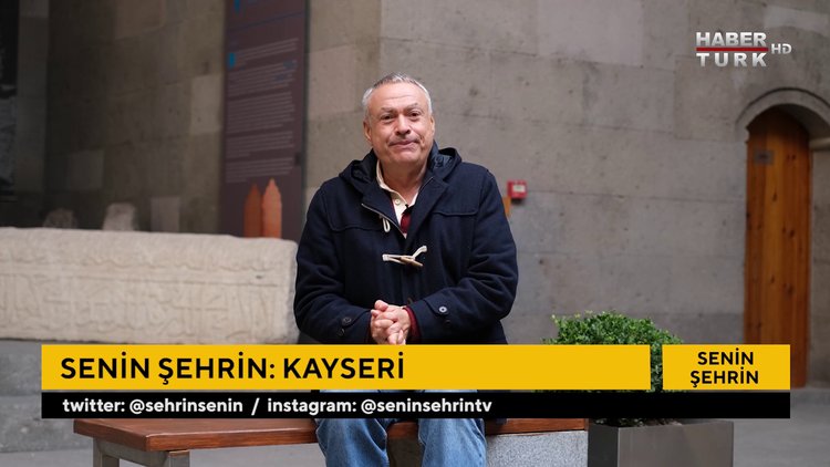 Senin Şehrin - 16 Ocak 2021 (Kayseri’yi ne kadar tanıyorsunuz, hakkında neler biliyorsunuz?)