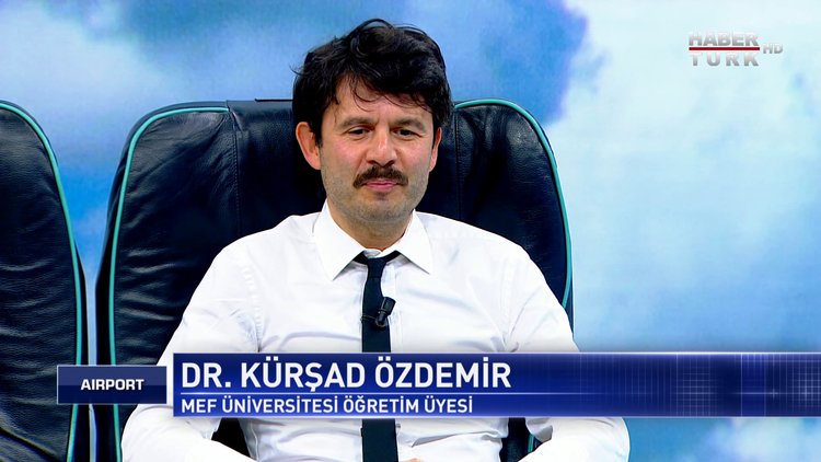 Airport - 17 Ocak 2021 (Yoğun kar nedeniyle İstanbul Havalimanı'nda uçuşlar durur mu?)