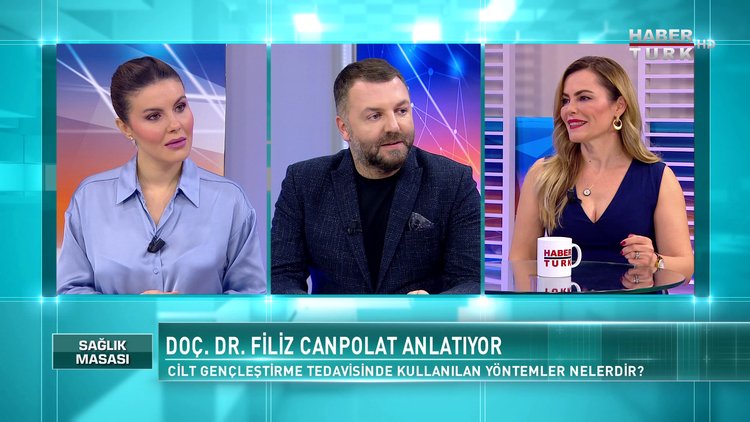 Sağlık Masası - 17 Ocak 2021 (Cilt gençleştirme tedavisi nedir, nasıl uygulanır?)