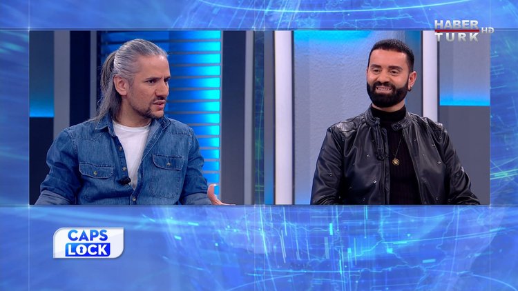 Caps Lock - 17 Ocak 2021 (Teknolojik Kovid-19 maskeleri, oyun bilgisayarlarına artan ilgi)