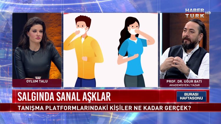 Burası Haftasonu - 17 Ocak 2021 (Tanışma platformlarına artan ilginin nedeni koronavirüs mü?)