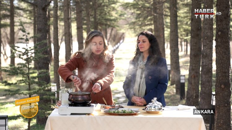 Tadında Hikayeler - 17 Ocak 2021 (Ankara Polatlı'da Gordion ve Midas'ın hikayesi, Mutışa ve Cantık)