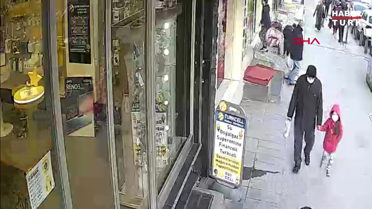 Sultangazi'de çocuk kaçırma girişimi iddiası