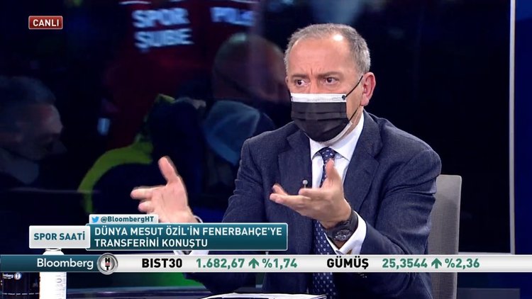 Spor Saati (18.01.2021) 1. Kısım