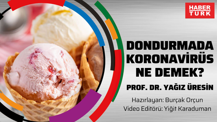 Dondurmada koronavirüs ne demek?